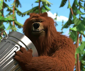 Grizzy et les lemmings - 07/12/2025