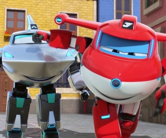 Super Wings - Chevaliers et dragons