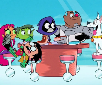 Teen Titans Go ! - 07/03/2026