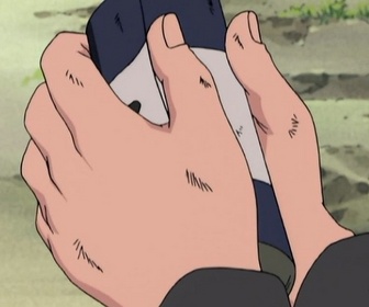 Naruto - S2 E10 - Interdit de regarder !