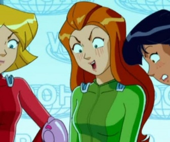 Totally Spies - Jerry Superstar