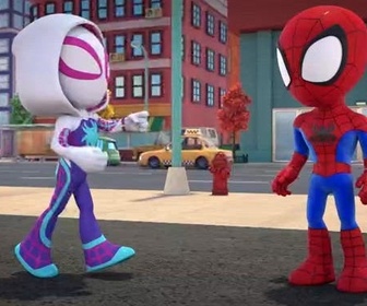 Spidey et ses amis extraordinaires - La journée de la méchanceté