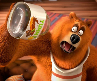 Grizzy et les lemmings - 23/11/2025