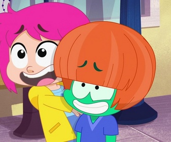 Ernest et Rebecca - S01 E24 - Ernest ne répond plus