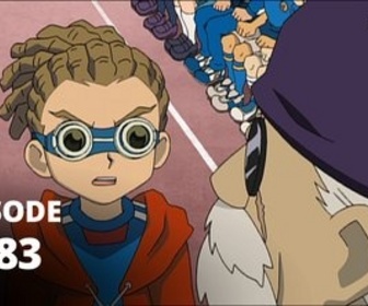 Inazuma Eleven - S03 E83 - Lève-toi, Capitaine!