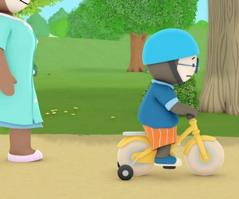 T'Choupi à l'école - Le safari en forêt