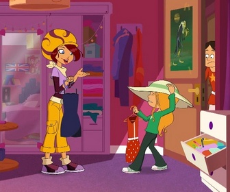 Les sisters - Cadeau sous surveillance