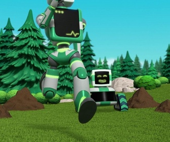 Paw Patrol, la Pat'Patrouille - La machine chercheuse d'or