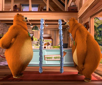 Grizzy et les lemmings - 07/12/2025