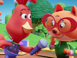 Les Trois Bricochons