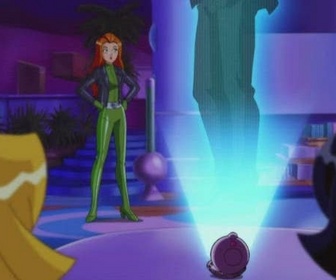 Totally Spies - Le cœur éternel