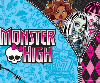 Monster High - La part de monstre - Parties 1&2