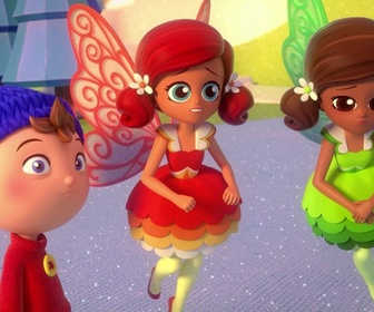 Oui-Oui, enquêtes au pays des jouets - S02 E28 - L'affaire de l'absence de Dinasaurus