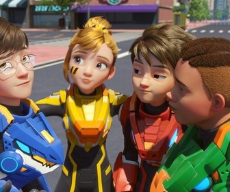 Heroes Dinoster - Un nouveau monde