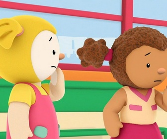 T'Choupi à l'école - Le cadeau pour Dany