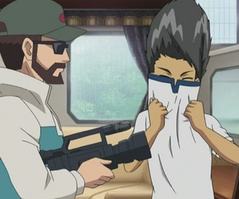 Beyblade Burst - La ligue Internationale On plante le Décor