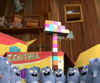 Grizzy et les lemmings - 29/11/2025