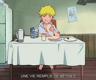 Naruto Shippuden - S7 E23 - Chapitre de Konoha : Iruka, professeur novice