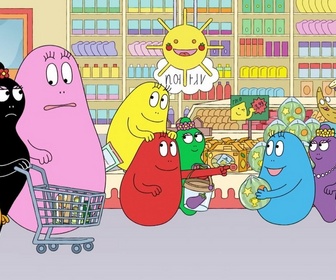 Barbapapa en Famille - Robemballeur