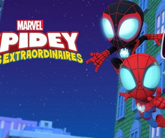 Spidey et ses amis extraordinaires - Pas de fête sans surprise