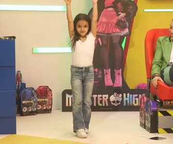 Monster High - Aya Family, démo gym de folie