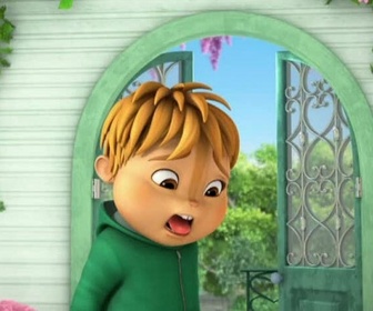 Alvinnn Et les Chipmunks - Chocolat super chaud