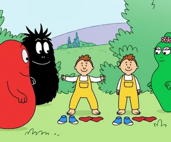Barbapapa en Famille - La chasse au trésor