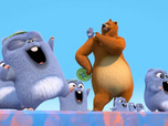 Grizzy et les lemmings