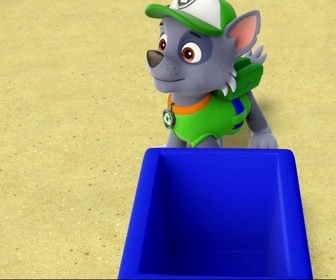 Paw Patrol, la Pat'Patrouille - Maurice est coincé