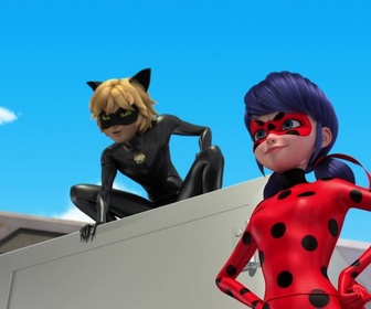 Miraculous - Les aventures de Ladybug et Chat Noir - Chasseuse de Kwamis