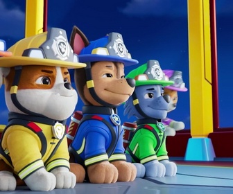 Paw Patrol, la Pat'Patrouille - Mission Pompiers : Le pantalon de François