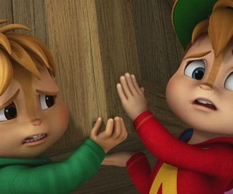 Alvinnn Et les Chipmunks - La chevalière