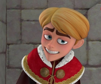 Robin des Bois : Malice à Sherwood - Robin des bois - Robin et le Roi - Partie 2