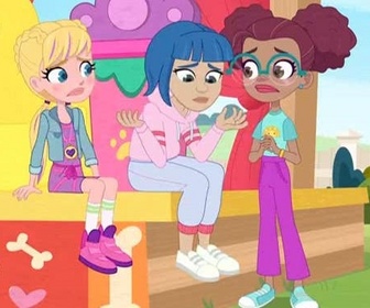 Polly Pocket - L'anniversaire de Freddy