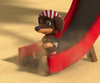Paw Patrol, la Pat'Patrouille - L'équipe au grand complet