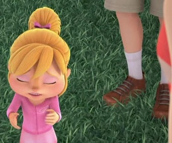 Alvinnn Et les Chipmunks - Sauvez le bal