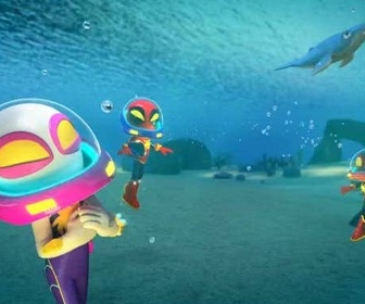 Spidey et ses amis extraordinaires - Le ballet des baleines