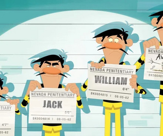 Les Dalton - 09/12/2021