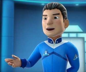 Super Wings paré au décollage - Cap sur les étoiles