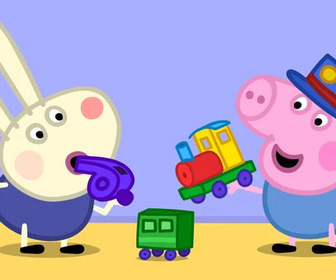Peppa Pig - Papa Pig, champion du monde