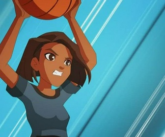 Baskup Tony Parker - La remplaçante