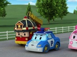 Robocar Poli