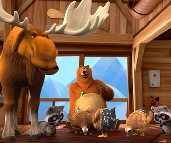 Grizzy et les lemmings - 30/11/2025