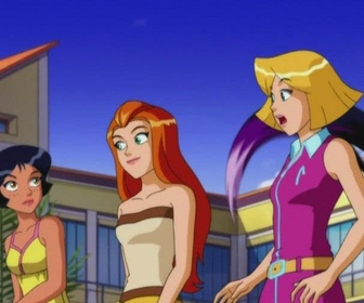 Totally Spies - Jeux vidéo zéro