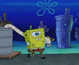 Bob l'éponge - Le chum avarié de Plankton