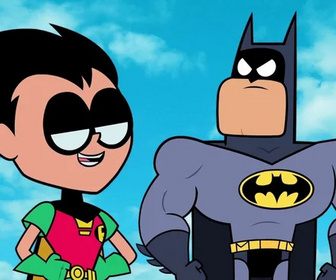 Teen Titans Go ! - 25/10/2025