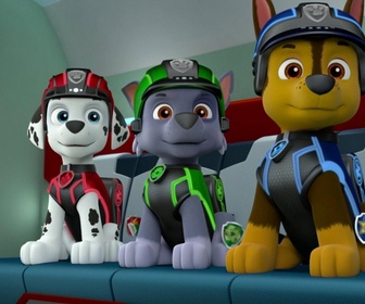 Paw Patrol, la Pat'Patrouille - Mission Paw / Mission Secrète : Grosse Frayeur