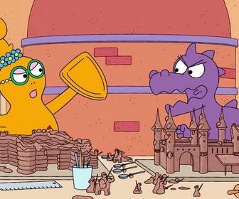 Barbapapa en Famille - Le plus tendre des liens