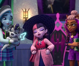 Monster High - La migration de Watzie