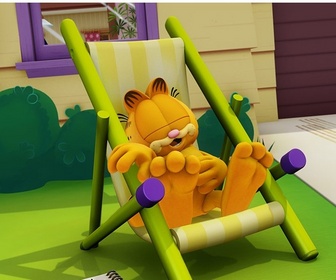 Garfield & Cie - Détective Odie